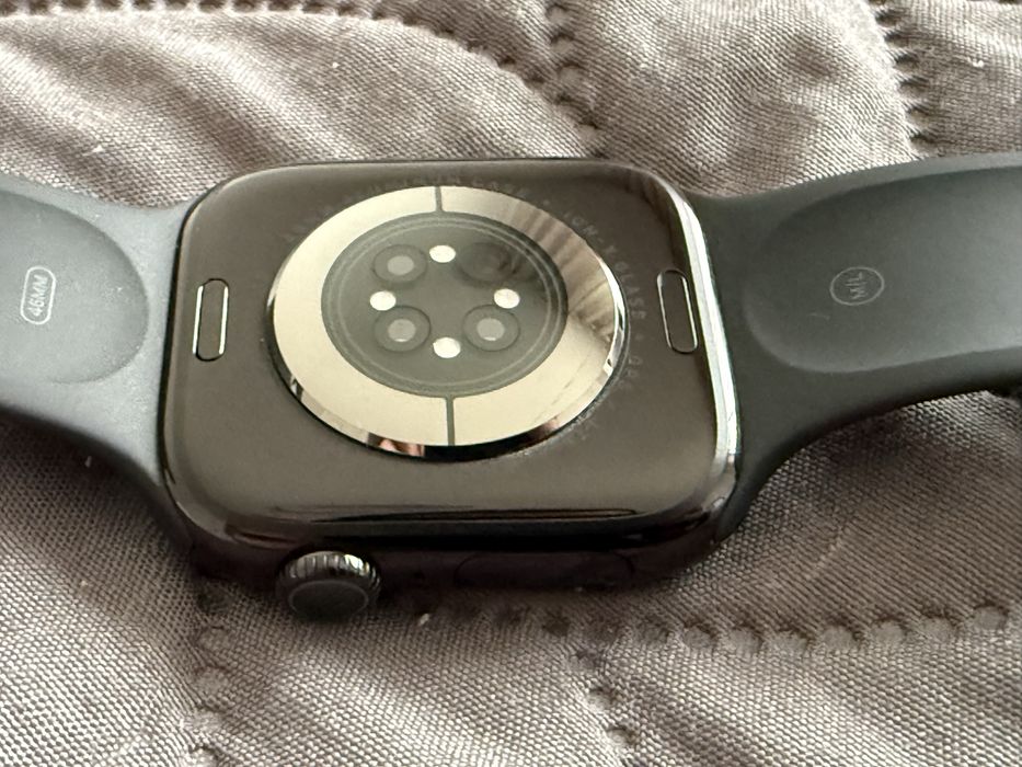 Apple watch series 10 46mm GPS + Cellular