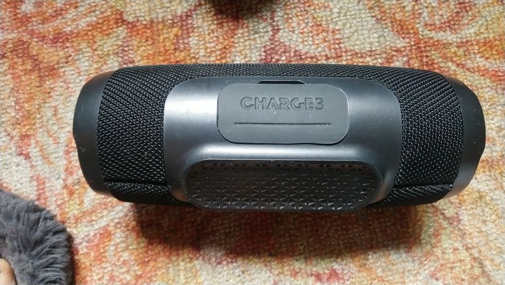Портативна акустична колонка JBL Charge 2, 3