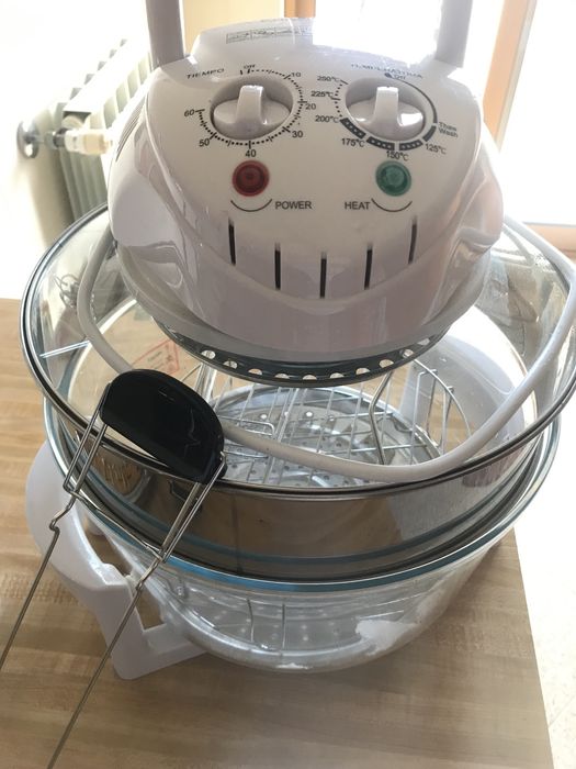 Forno a Vapor Eletrico , Erikachef Cocina