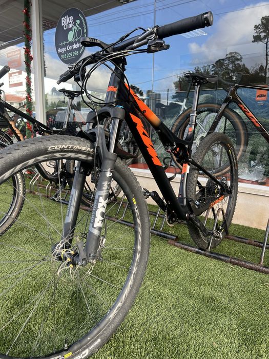 Bicicleta Btt Ktm Sracp one (M)