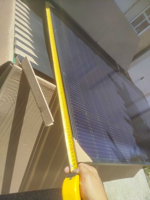 Painel Solar Fotovoltaico Kaseel 390w NOVO