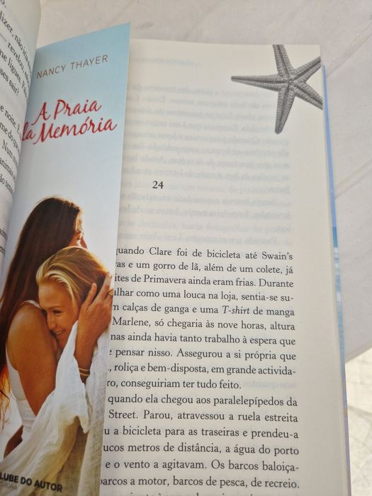 A Praia da Memória
