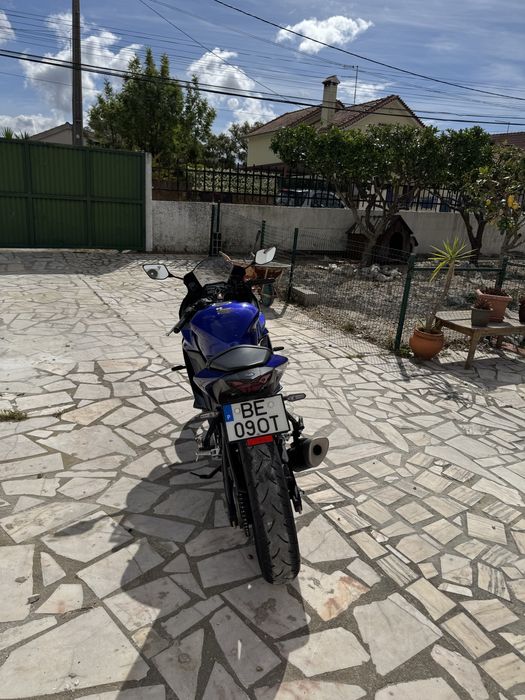 Yamaha R3 10/2023