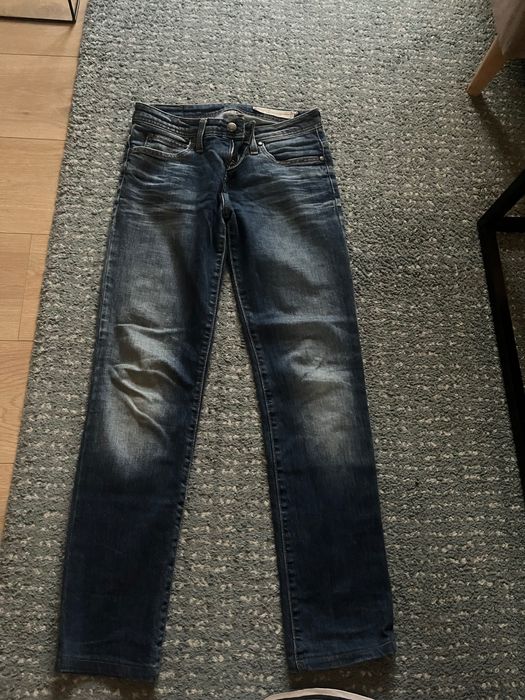 Jeansy big star damskie xs