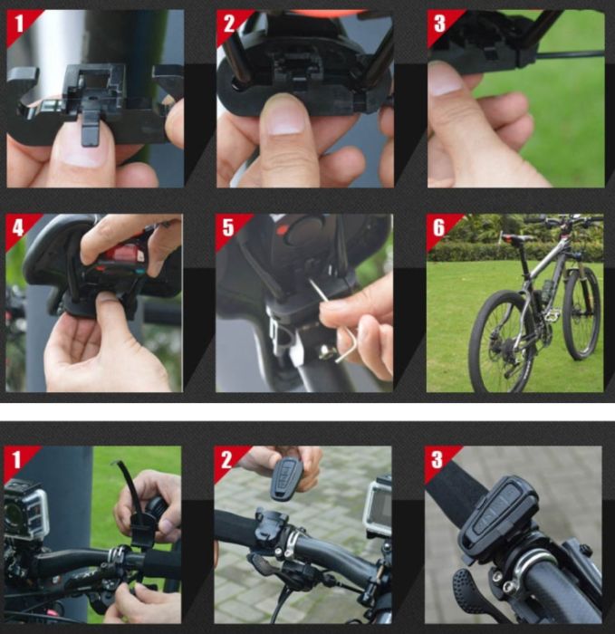 ÐеÑпÑÐ¾Ð²Ð¾Ð´Ð½Ð°Ñ Ð²ÐµÐ»Ð¾ ÑигнализаÑÐ¸Ñ Ñ Ð¿ÑлÑÑом