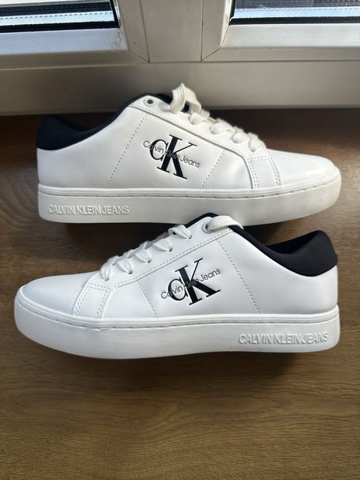 Снікерси Calvin Klein