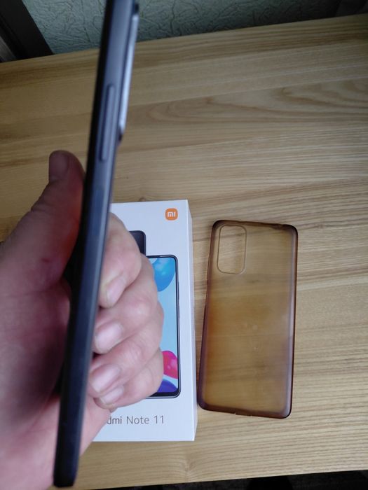 Redmi Note 11 Продам.