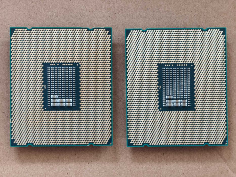 Xeon e5 2699v4 (22/44) - [2,2-3,6Ghz boost] 55mb кэш L3, 2011-3 сокет