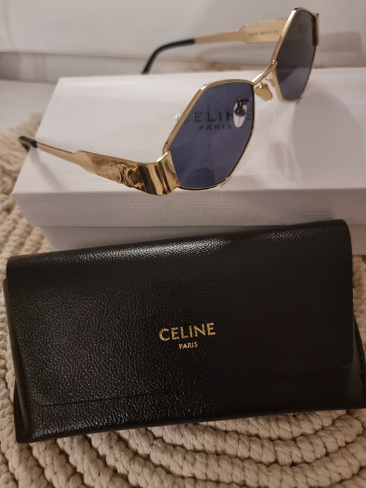 Okulary Celine..