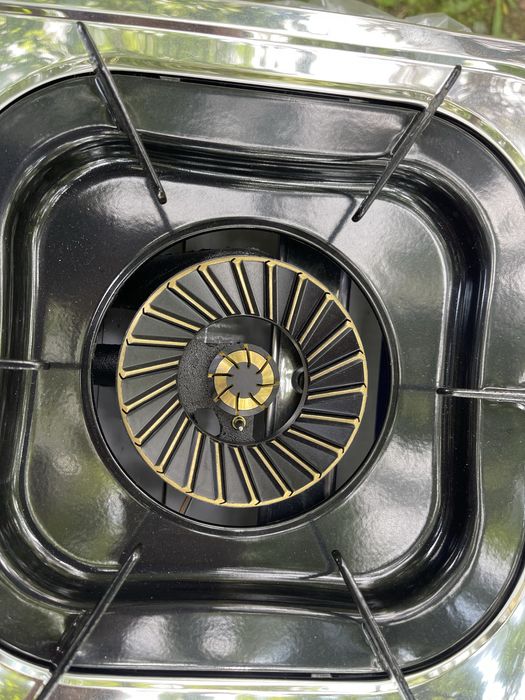 Kuchenka Gasmaster 2-03SRBP