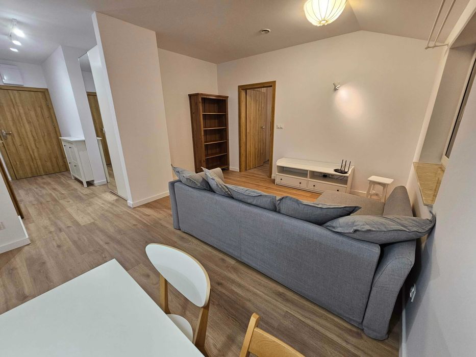 mieszkanie 47 m² na wynajem T.Zana/Malborska/Kamieńskiego - od właściciela - wolne od 1 października 2026 - Widok 3