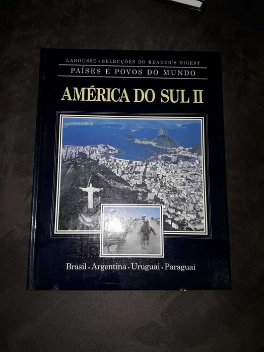 livro america do sul II