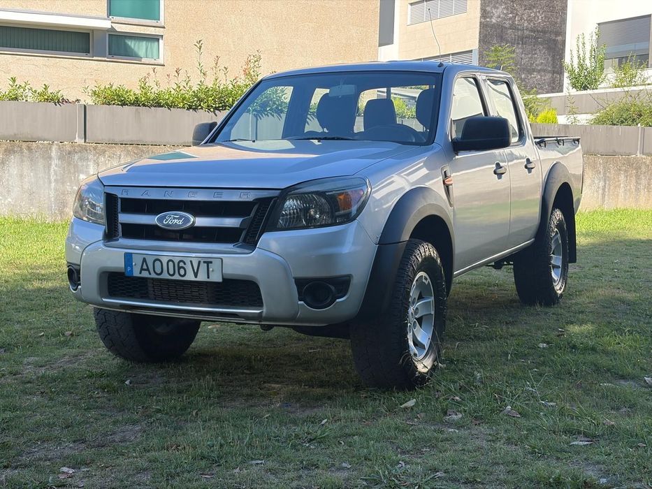 Ford Ranger 2.5 TDCi CD Limited 4WD