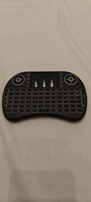 Mini klawiatura bezprzewodowa