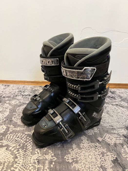 Buty narciarskie tecnica tnt icon xr czarne