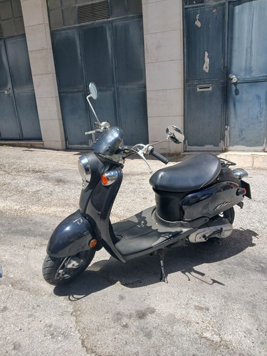 Keeway milan 50cc
