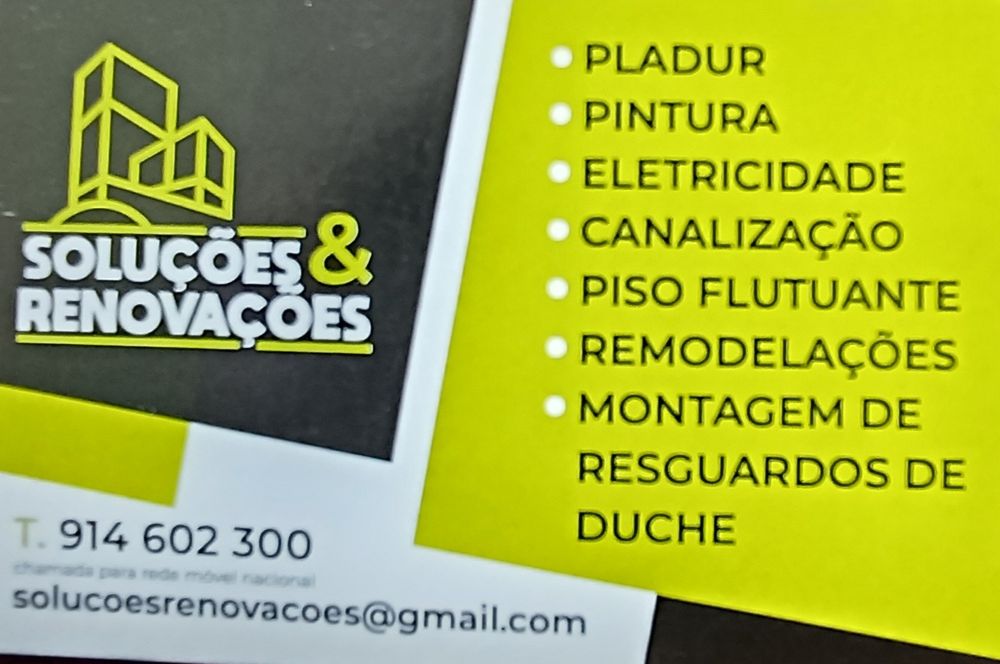 Solutions & Renovations