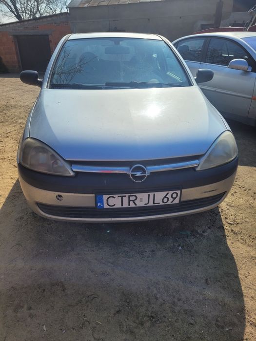 Sprzedam Opel Corsa c