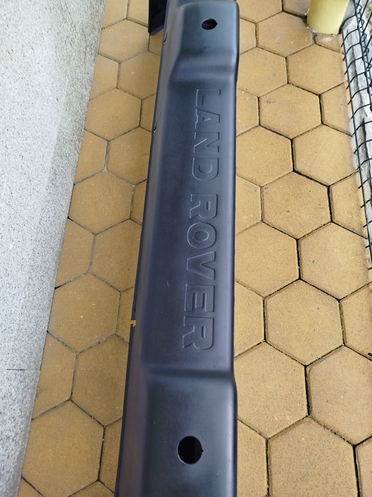 Parachoques traseiro Discovery td5 Original usado