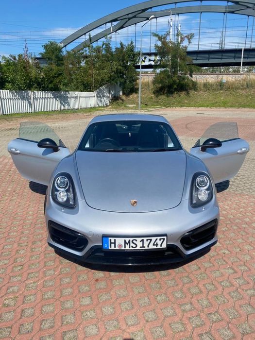 Porsche Cayman S 981