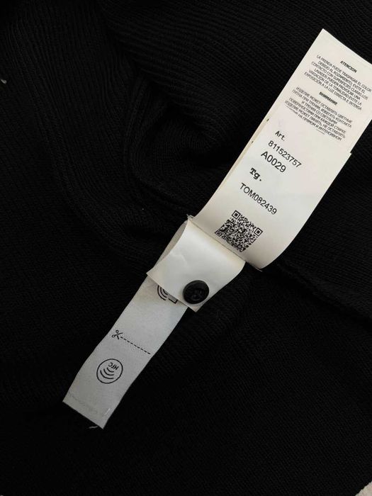 Кардиган Stone Island кофта Стон Айленд  зипка Стон