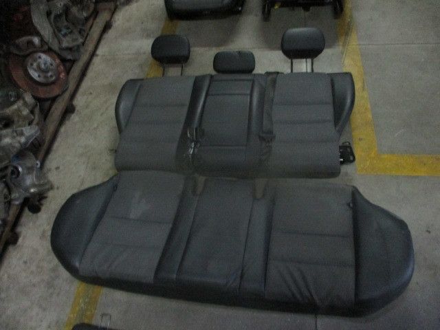 Conjunto de bancos MERCEDES-BENZ Classe C Carrinha (S204)