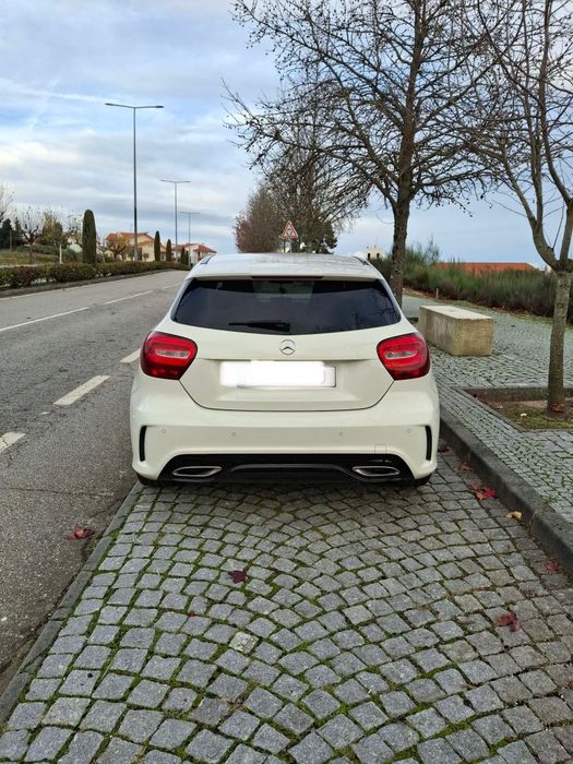 Mercedes benz A200