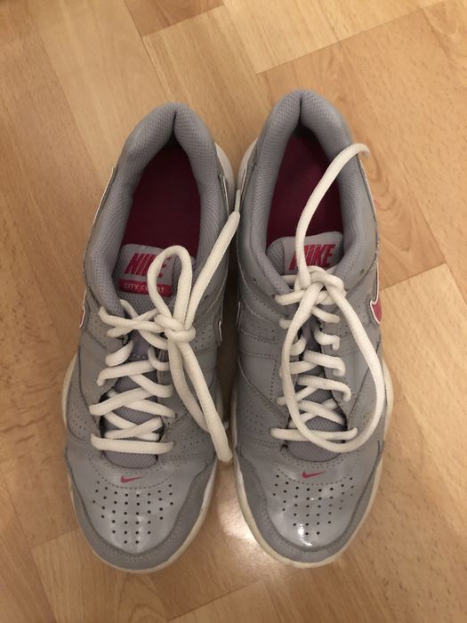 Nike city court buty tenisowe do tenisa sportowe damskie 38