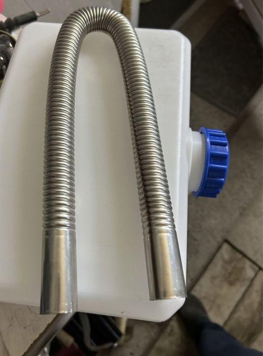 Бак для автономного отопления 5л