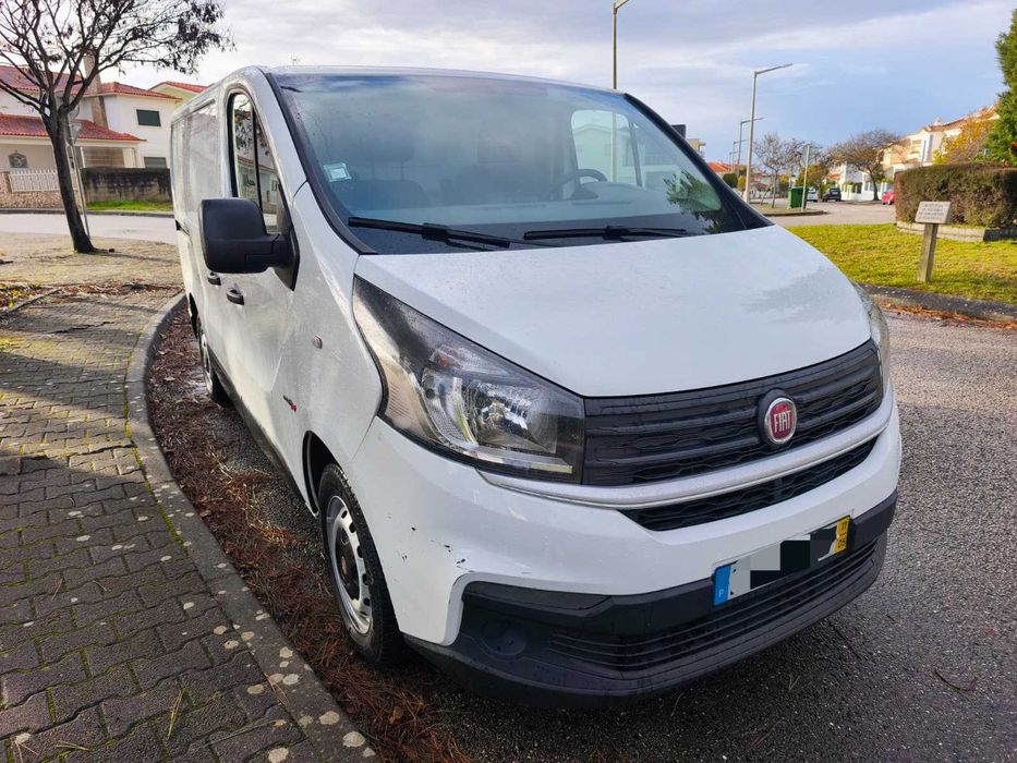 Fiat Talento 1.6 Multijet 2017
