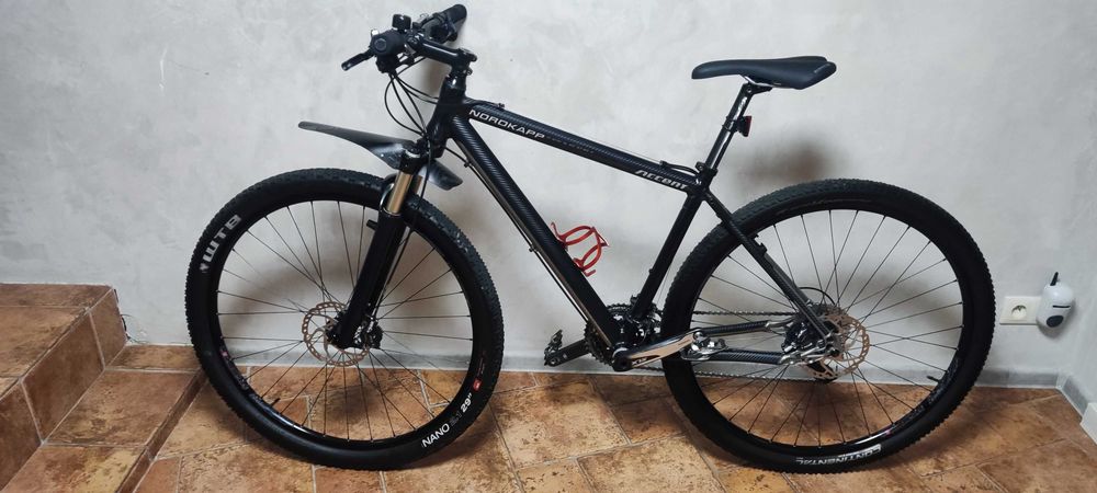 Trekking alu 7005 - 18"/29" na XT i SLX / Vice M. Polski MTB / wybitny