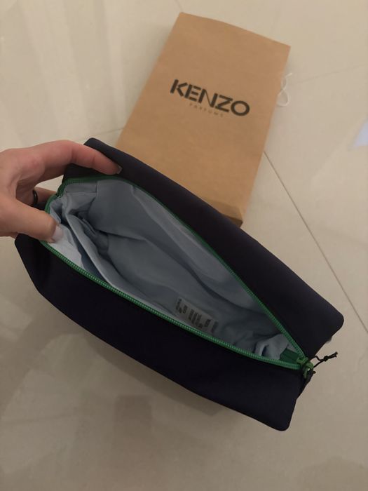 Косметичка,клатч Kenzo