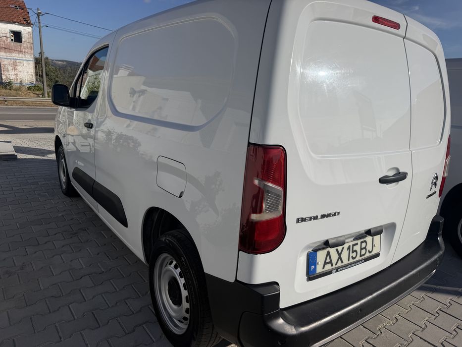 Citroen Berlingo 1.5 HDI 2023 Iva no Preço Nacional