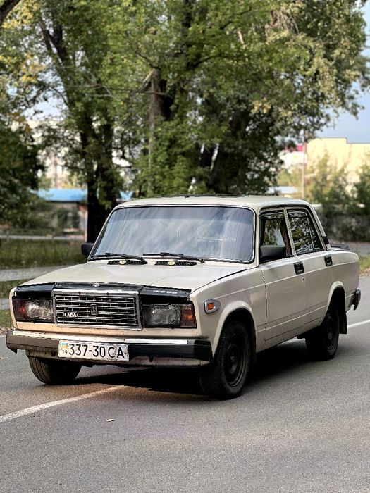 Продам Ваз 2107.