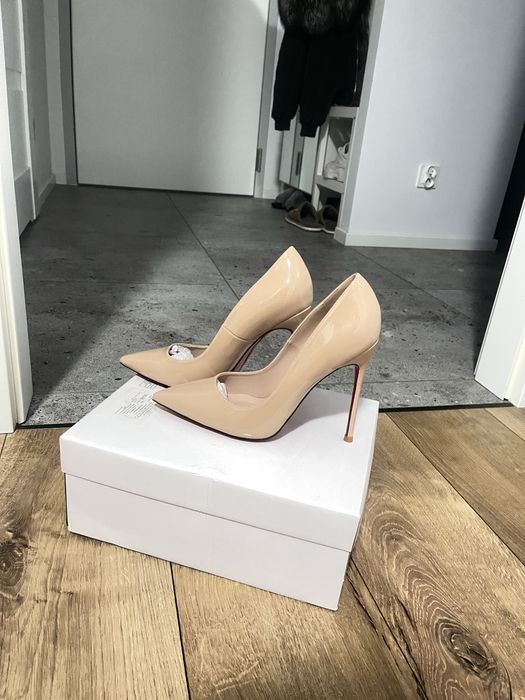 Pilna sprzedaż lakierowanych szpilek 100 zl