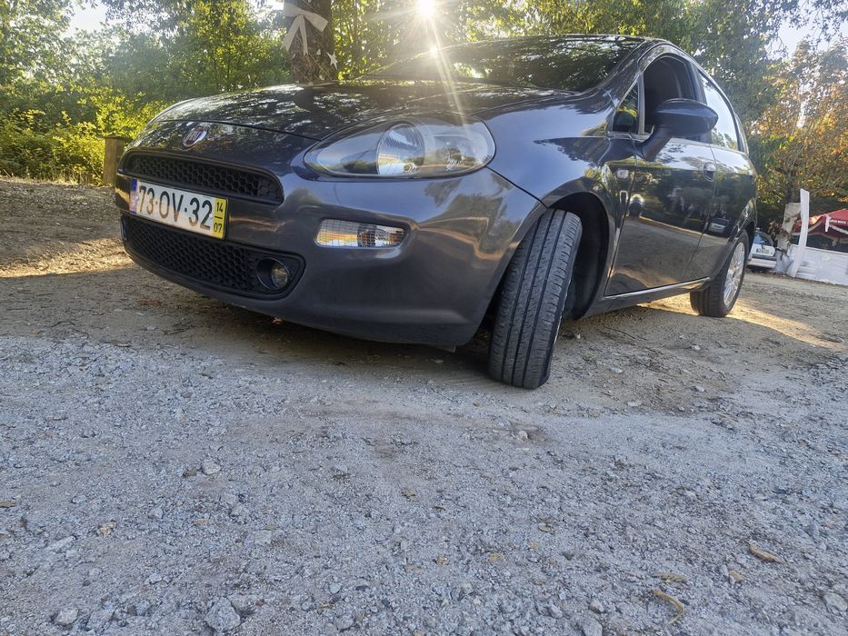 Fiat Punto 1.3 Multijet