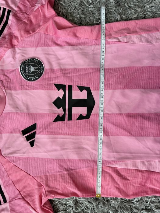 Koszulka klubowa Inter Miami