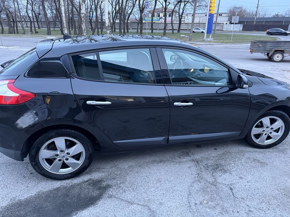 Renault Megane 3 1.5 дизель