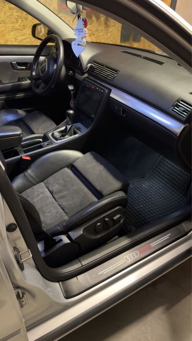 Audi a4 b7 2.0tdi