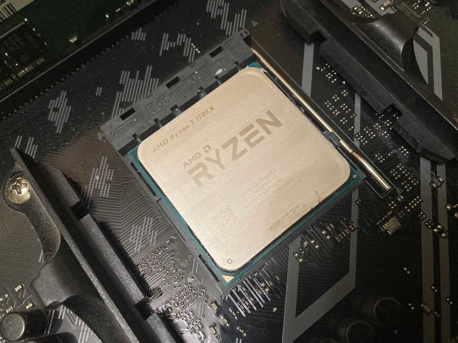 Комлект ПК игровой (Ryzen 7 1700X, 32GB DDR4, ASUS TUF B450)