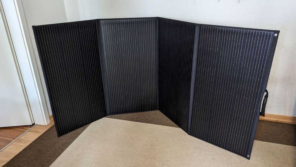 Зарядна станція Zendure SuperBase V6400 з додатковою батареєю