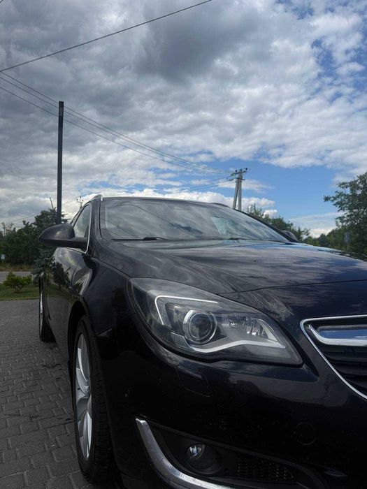 Продам Opel Insignia 2014 в гарному стані