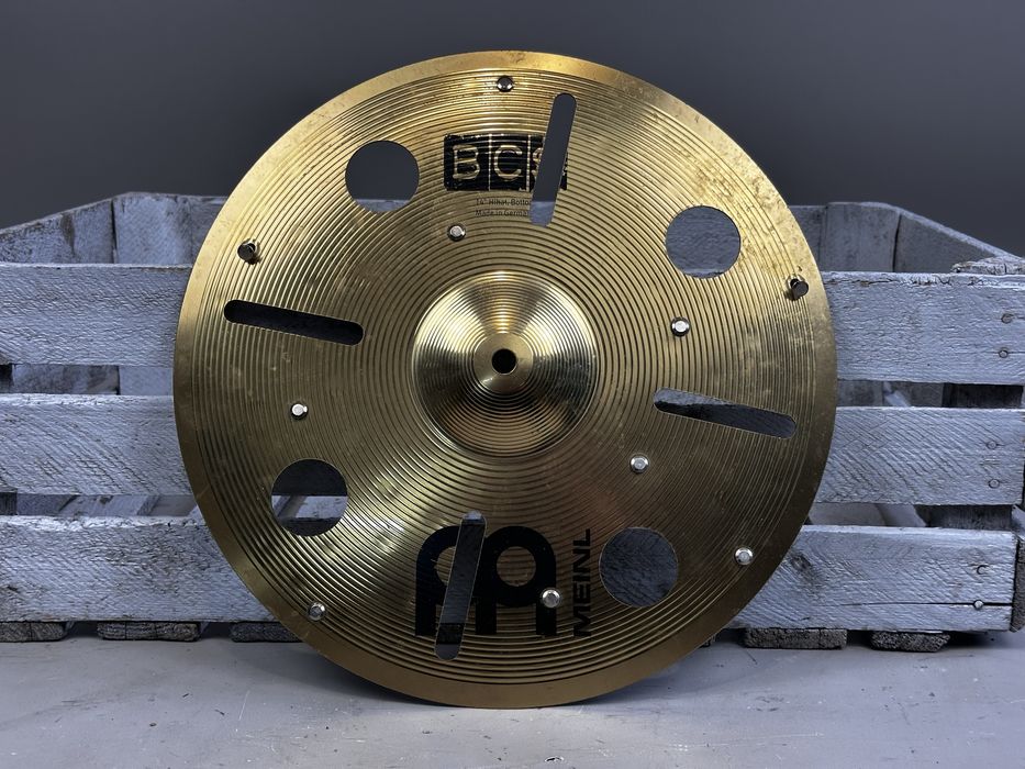 Meinl BCS Ozone Custom 14” - Talerz perkusyjny