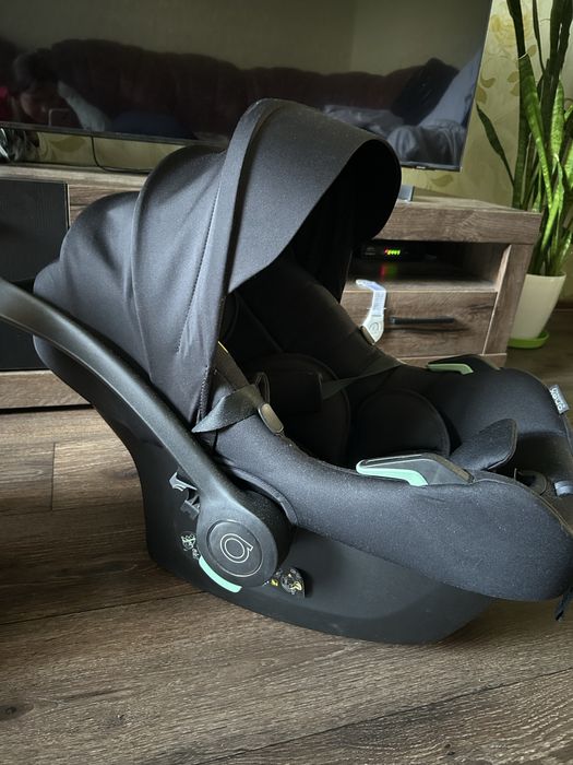 Дитяче автокрісло - переноска Anex