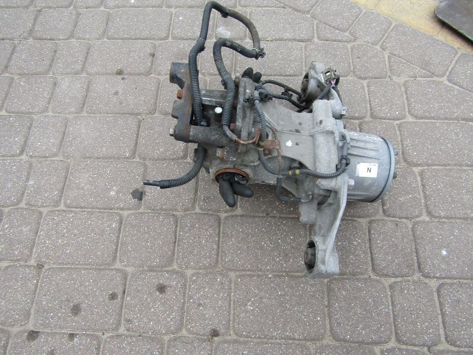 Dyferencjał Tył Mazda CX5 II 2.2 D 4X4 17 26R