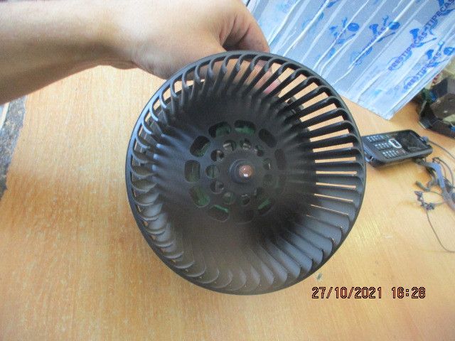 Motor da chauffage / sofagem CITROËN C1 (PM_, PN_)