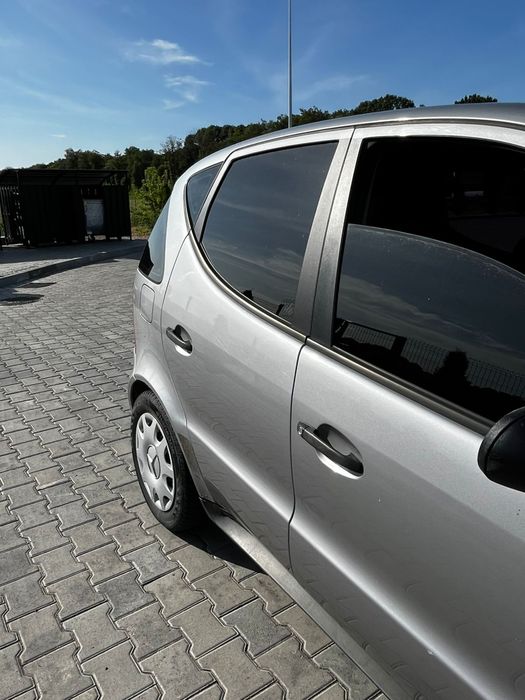 Мерседес А 170 економне авто також розглядається обмін