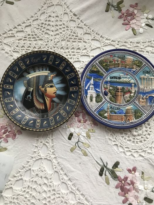 Подарунки, , сувнірна тарілка, шкатулка, чашка Bohemia