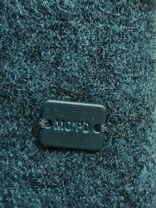 Джемпер свободного кроя 72% сертифицированной шерсти от marc o polo.