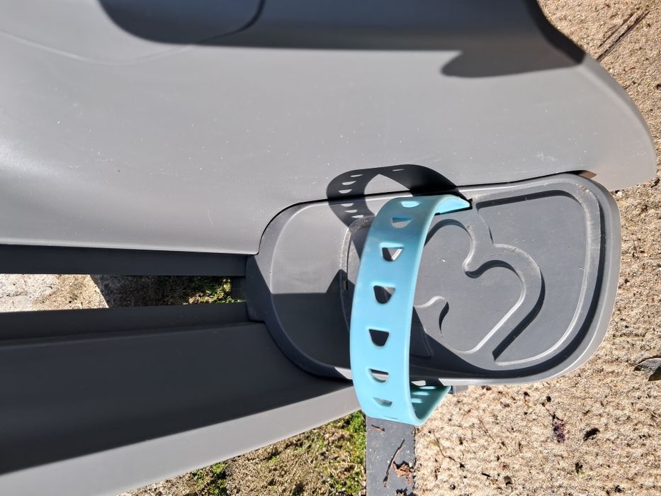 Fotelik rowerowy Hamax